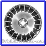 mercedes-s class wheel part #96577