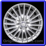 mercedes-s class wheel part #85169