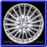mercedes-s class wheel part #85170