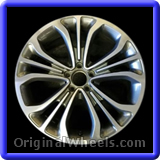 mercedes-s class wheel part #85422