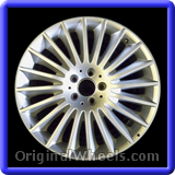 mercedes-s class wheel part #85500