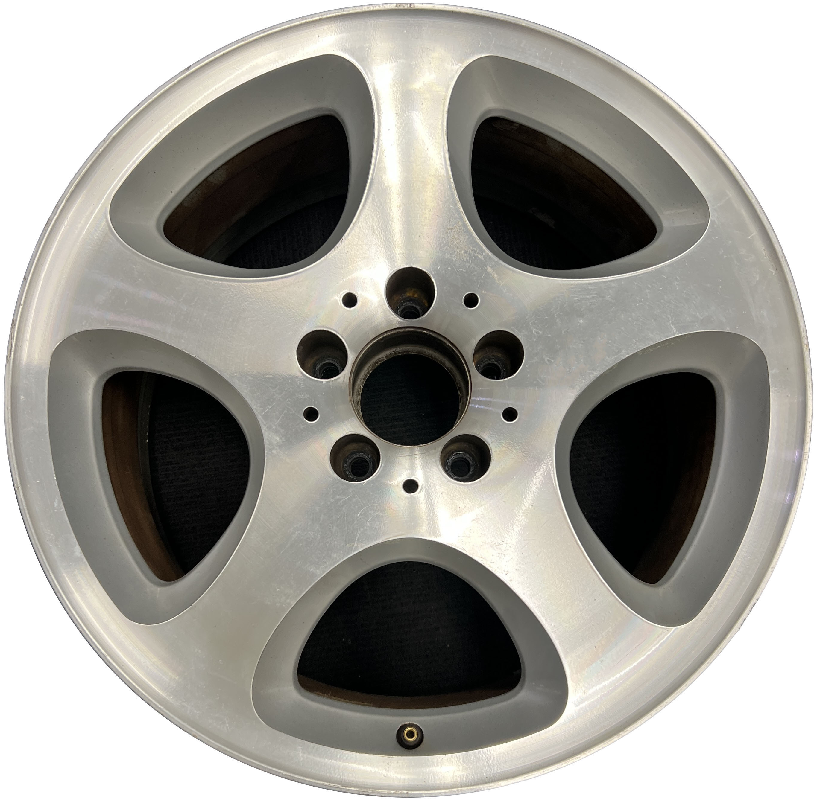 mercedes-s class wheel part #65201