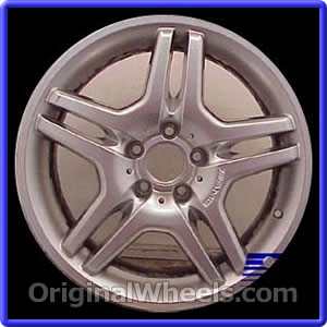 2007 Mercedes SL Class Rims, 2007 Mercedes SL Class Wheels at ...