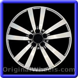 mercedes-slc class rim part #85565