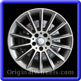 mercedes-slc class rim part #85567a