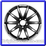 mercedes-slc class rim part #85289c