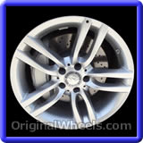 mercedes sl class rim part #85287