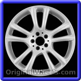 mercedes sl class wheel part #85285