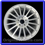 mercedes slk rim part #65363