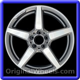 mercedes slk wheel part #85291