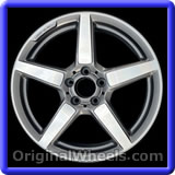 mercedes slk wheel part #85292