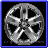 mercedes slk rim part #65359