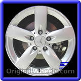 mercedes slk rim part #65405