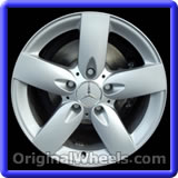 mercedes slk rim part #65482