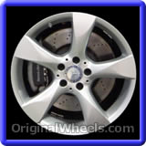 mercedes slk rim part #85250