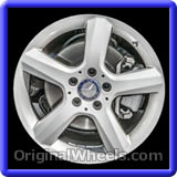 mercedes slk rim part #85293