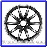 mercedes slk wheel part #85289c