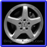 mercedes slk wheel part #65270