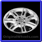mercedes slk wheel part #65330