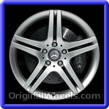 mercedes slk wheel part #85160
