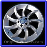 mercedes slr wheel part #65343