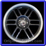 mercedes slr wheel part #65533