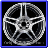 mercedes sls rim part #85135