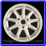 mercedes-smart rim part #85174a