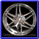 mercedes-smart rim part #85179b