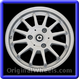 mercedes-smart rim part #85191