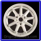 mercedes-smart wheel part #85407