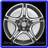 mercedes-smart rim part #85470