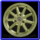 mercedes-smart rim part #85180b