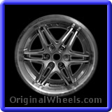 mercedes-smart rim part #85186