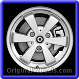 mercedes-smart rim part #85188a