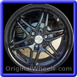 mercedes-smart wheel part #85410a