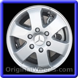 Mercedes sprinter1500 rim part #85403