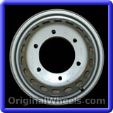Mercedes sprinter3500 rim part #85412