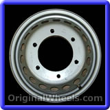 Mercedes sprinter3500 rim part #85412