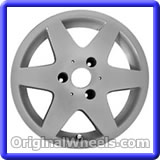 mercedes-smart rim part #85173