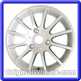 mercedes-smart rim part #85175