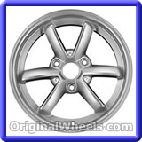 mercedes-smart rim part #85211