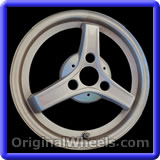 mercedes-smart rim part #85308