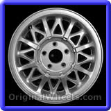 mercury cougar rim part #3046