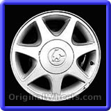 mercury cougar rim part #3216