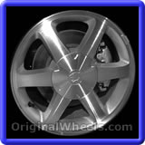 mercury cougar rim part #3378