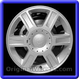 mercury cougar rim part #3434