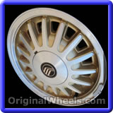 mercury grandmarquis rim part #3386a