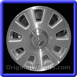 mercury grandmarquis rim part #3496