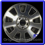 mercury grandmarquis rim part #3496c